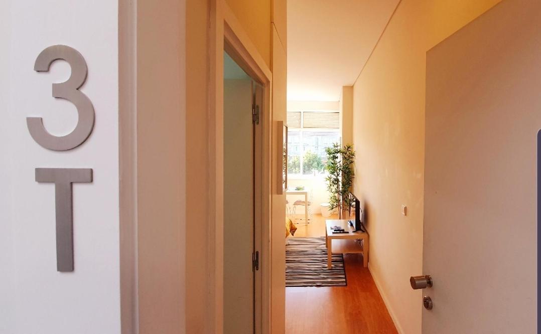 Porto Cozy Apartment 3T Exterior photo